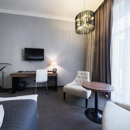 Hotel Noir Prag Dış mekan fotoğraf