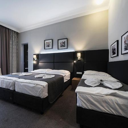 Hotel Noir Prag Dış mekan fotoğraf
