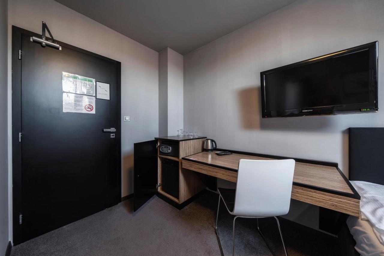 Hotel Noir Prag Dış mekan fotoğraf