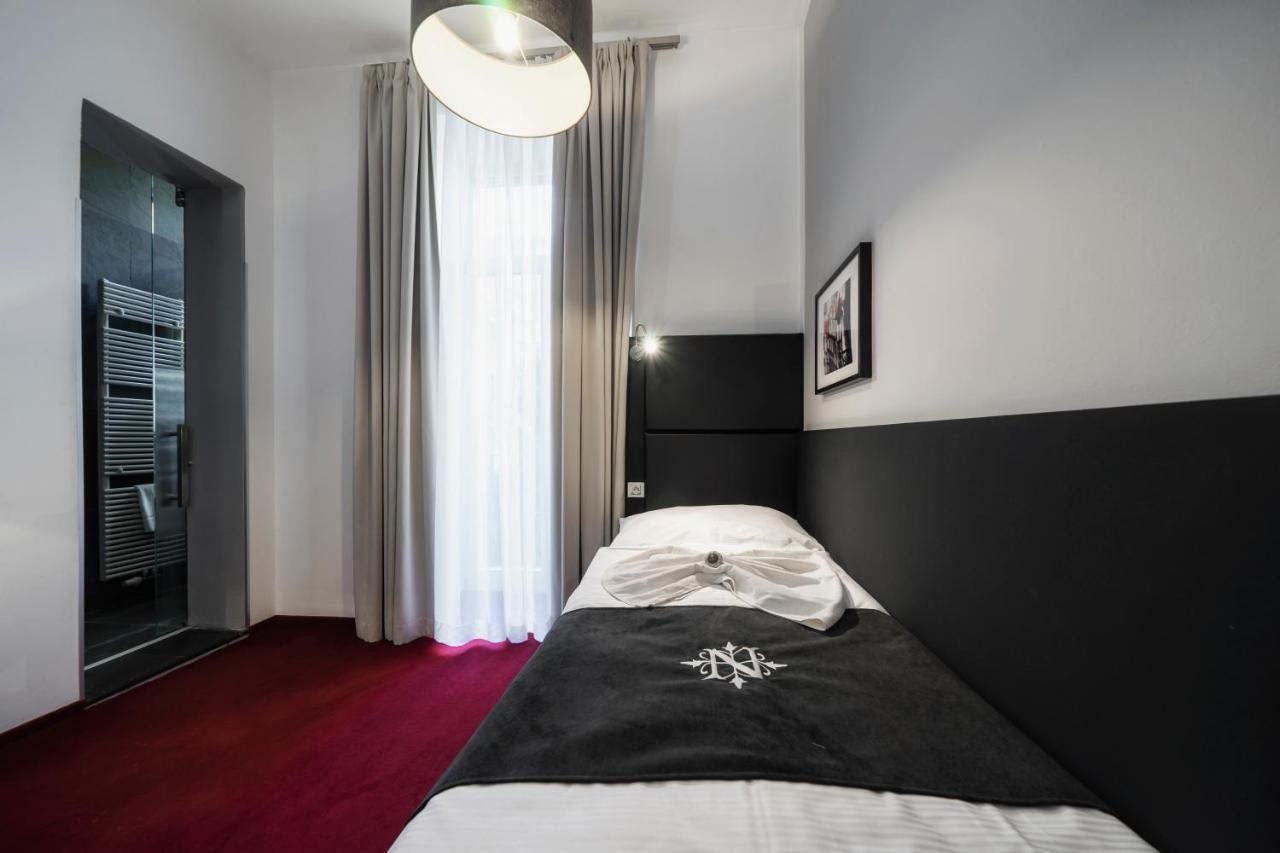 Hotel Noir Prag Dış mekan fotoğraf