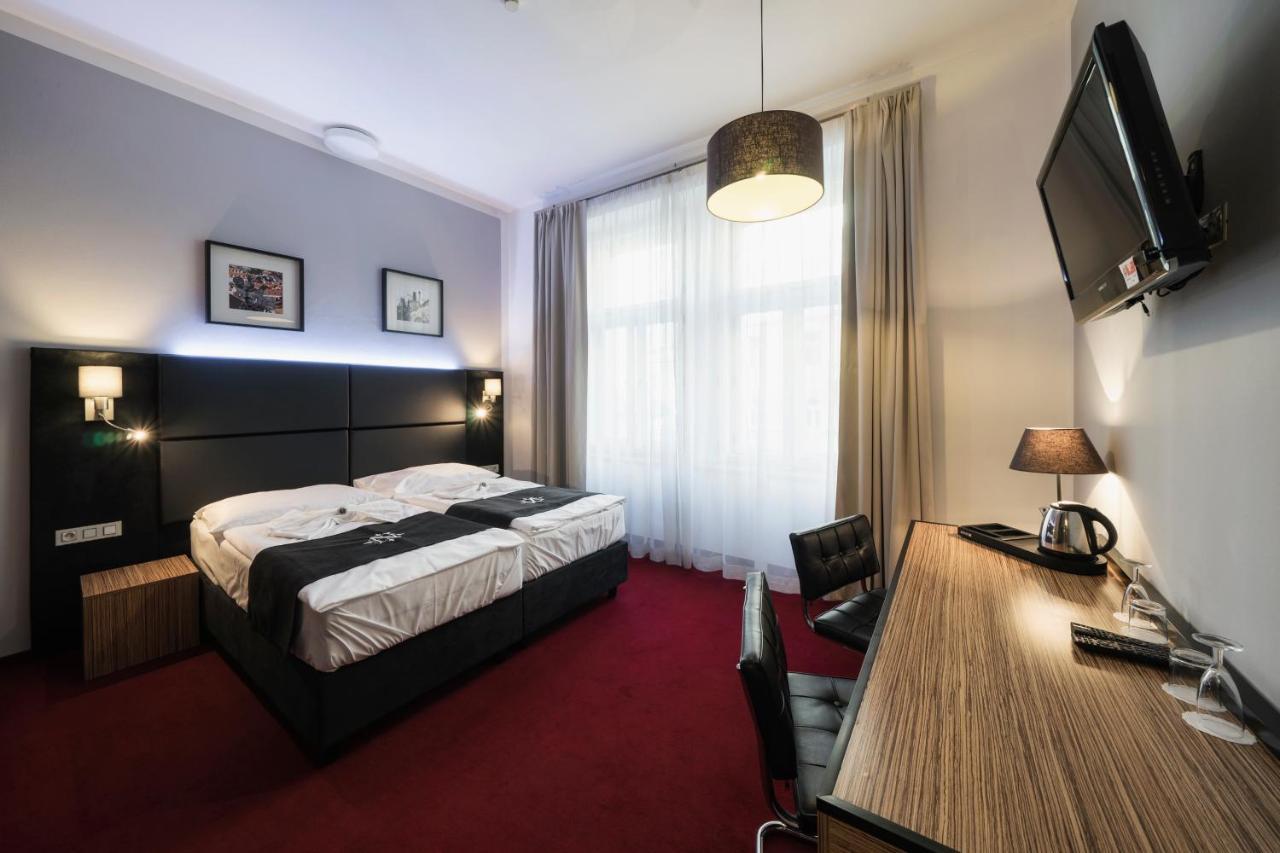 Hotel Noir Prag Dış mekan fotoğraf