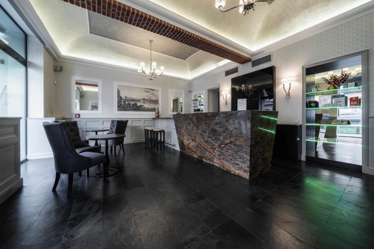 Hotel Noir Prag Dış mekan fotoğraf