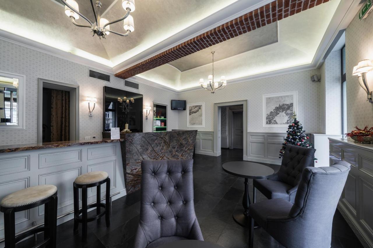 Hotel Noir Prag Dış mekan fotoğraf