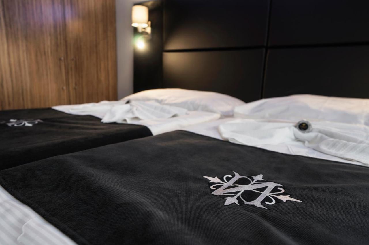 Hotel Noir Prag Dış mekan fotoğraf