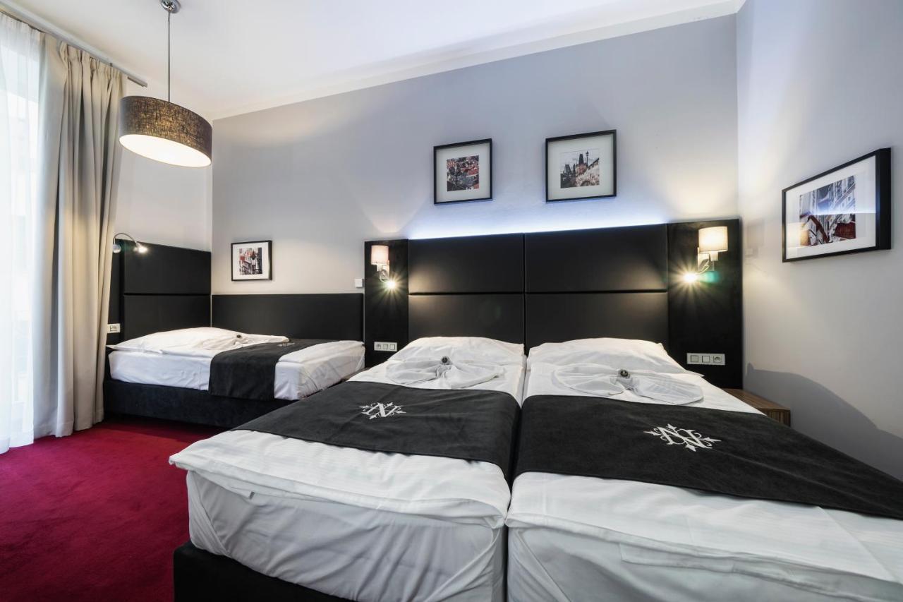Hotel Noir Prag Dış mekan fotoğraf