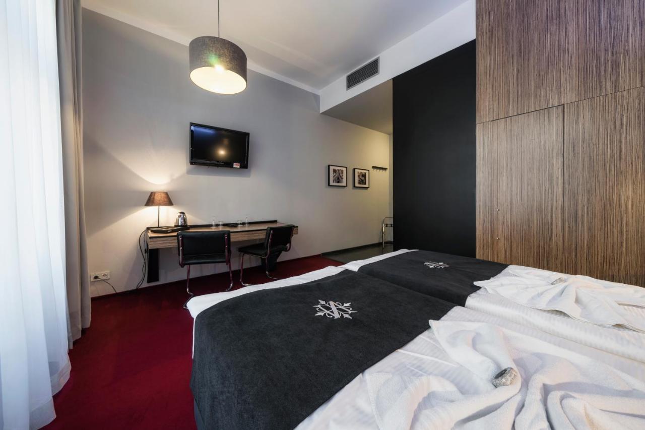 Hotel Noir Prag Dış mekan fotoğraf