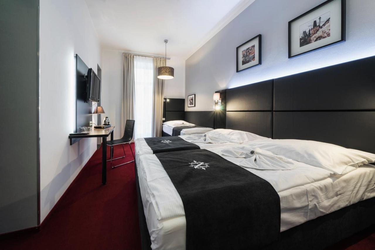 Hotel Noir Prag Dış mekan fotoğraf