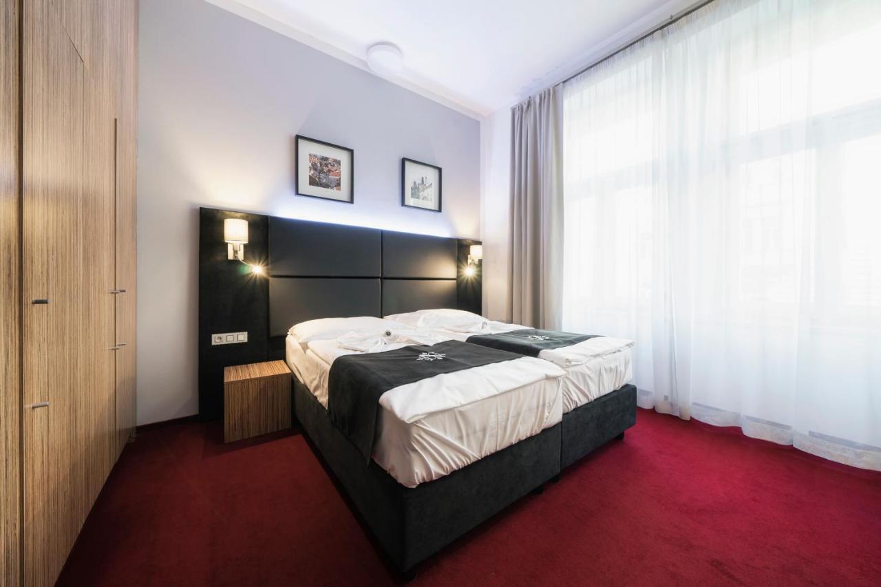Hotel Noir Prag Dış mekan fotoğraf