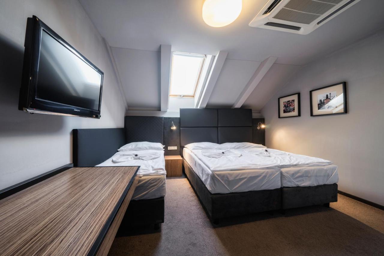 Hotel Noir Prag Dış mekan fotoğraf