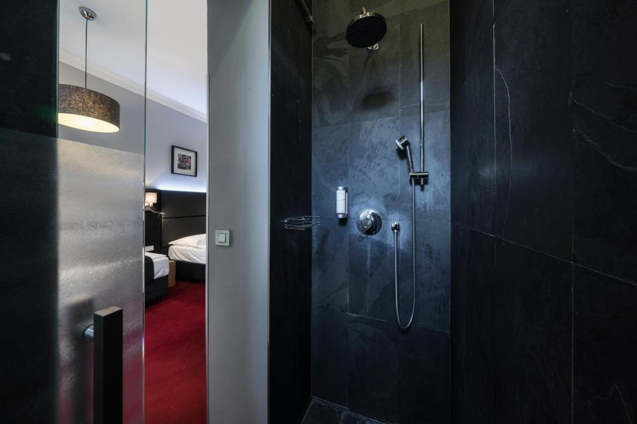Hotel Noir Prag Dış mekan fotoğraf