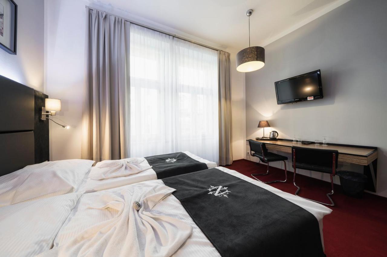 Hotel Noir Prag Dış mekan fotoğraf
