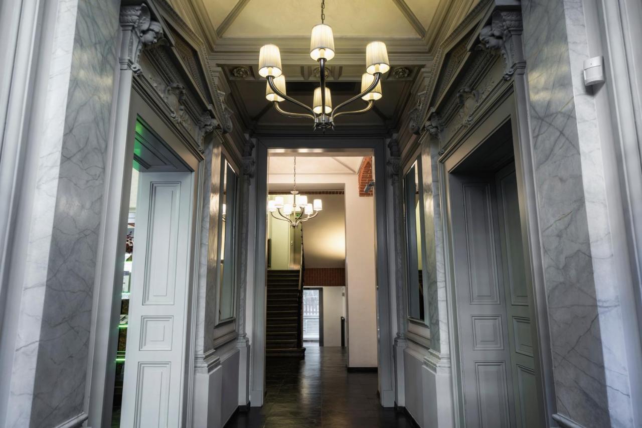 Hotel Noir Prag Dış mekan fotoğraf