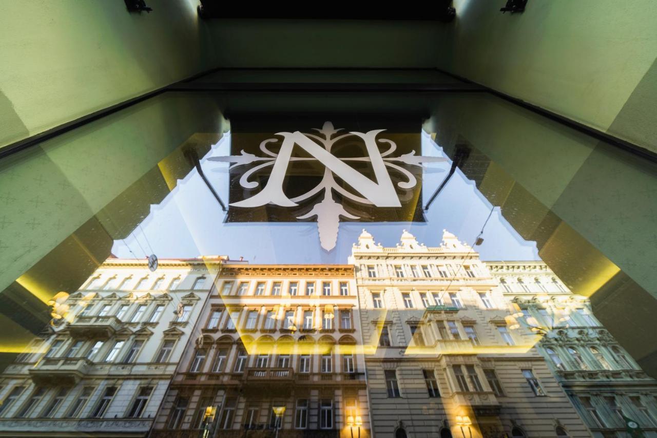 Hotel Noir Prag Dış mekan fotoğraf