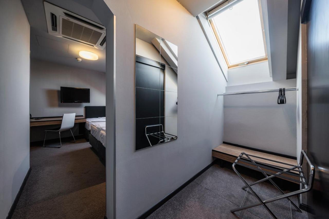Hotel Noir Prag Dış mekan fotoğraf