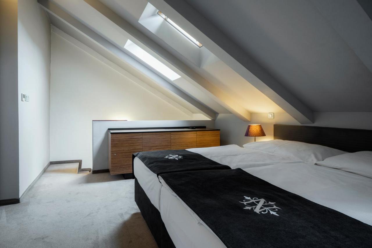 Hotel Noir Prag Dış mekan fotoğraf