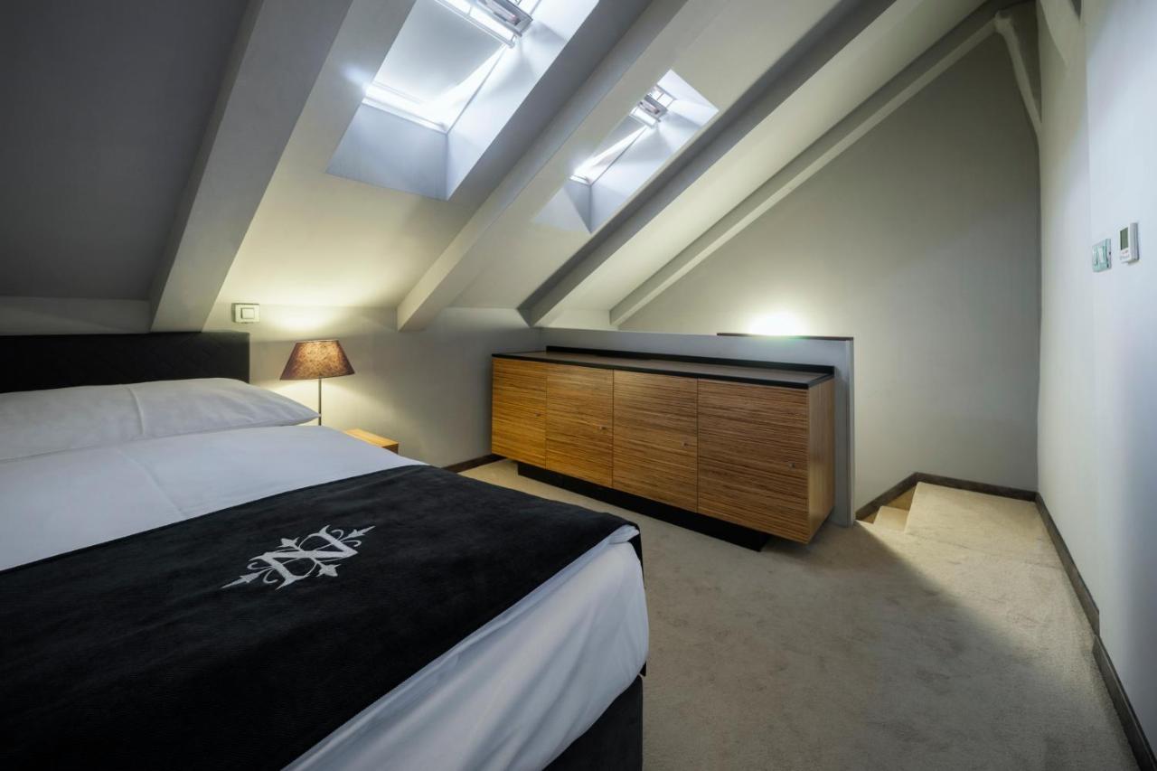 Hotel Noir Prag Dış mekan fotoğraf
