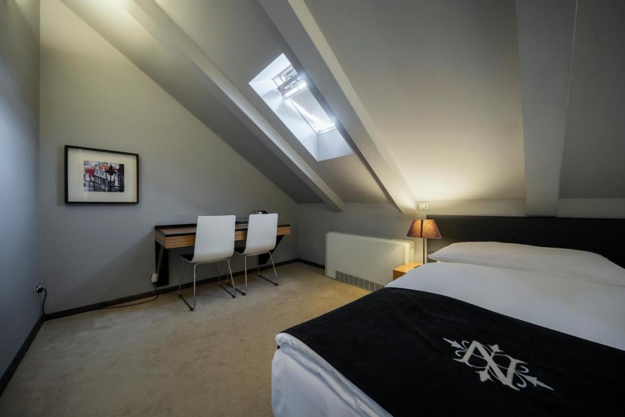 Hotel Noir Prag Dış mekan fotoğraf
