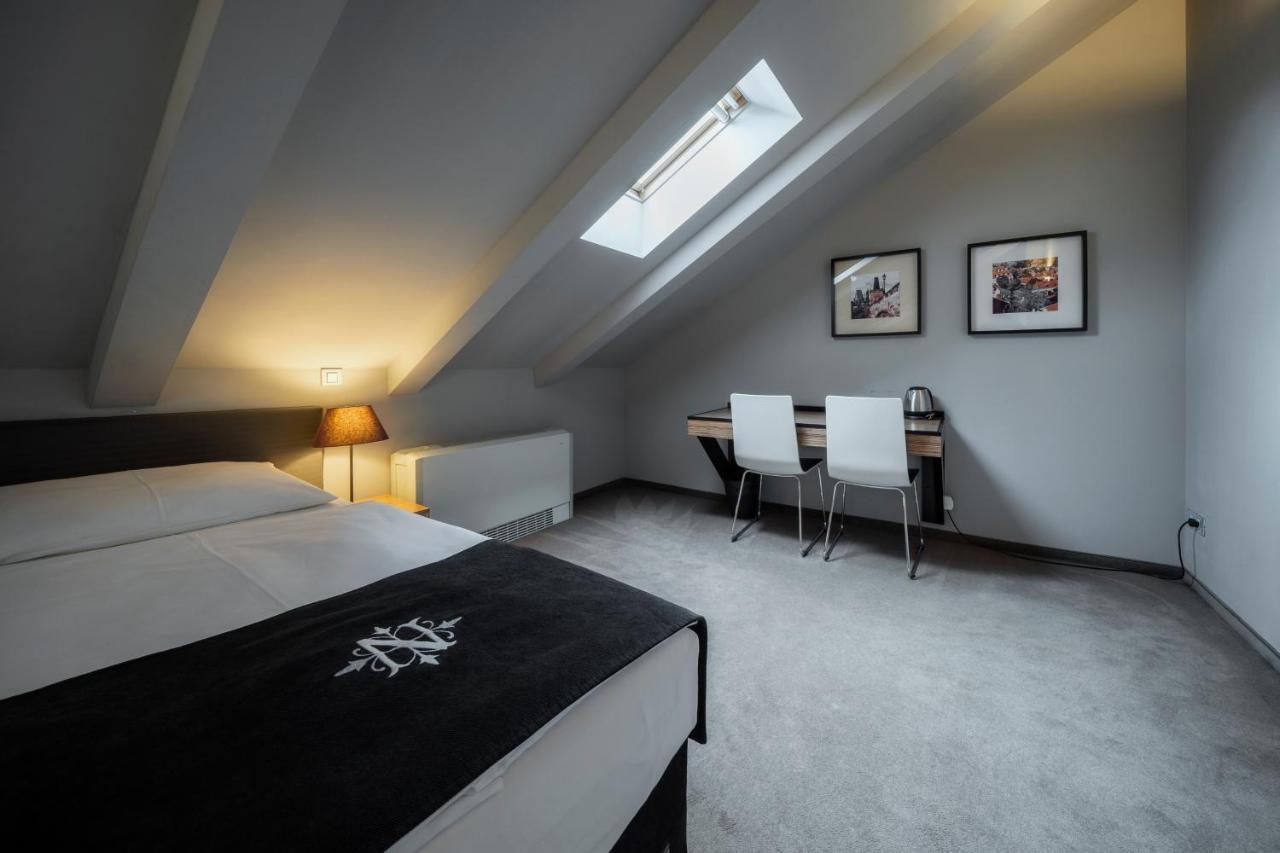 Hotel Noir Prag Dış mekan fotoğraf