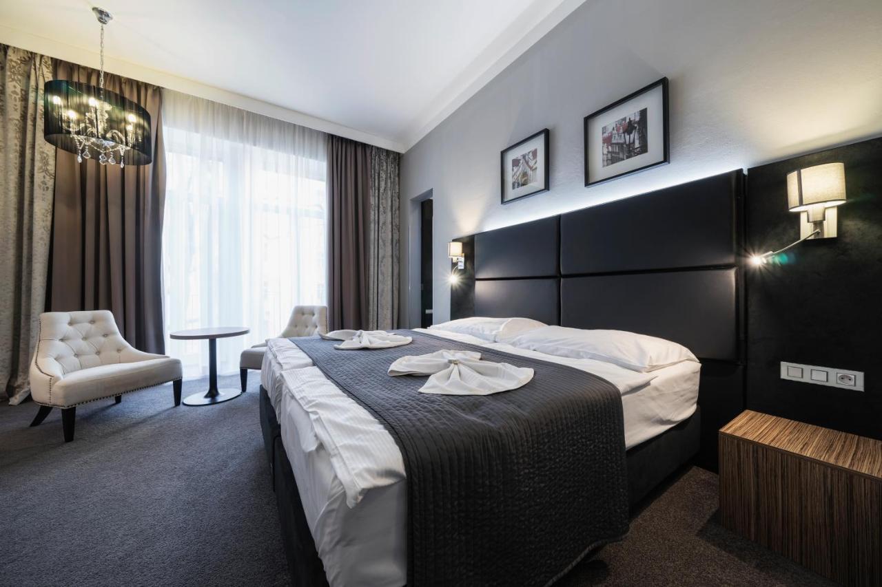 Hotel Noir Prag Dış mekan fotoğraf