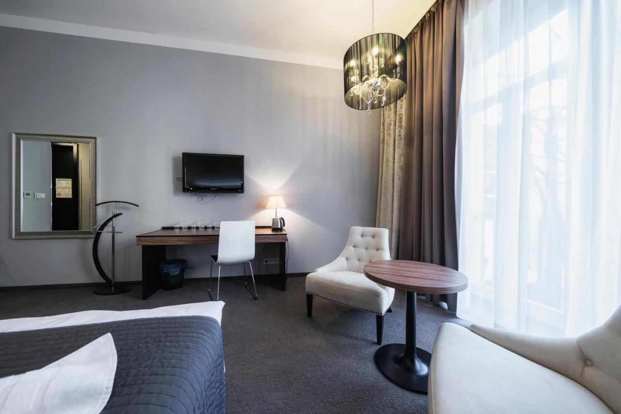 Hotel Noir Prag Dış mekan fotoğraf