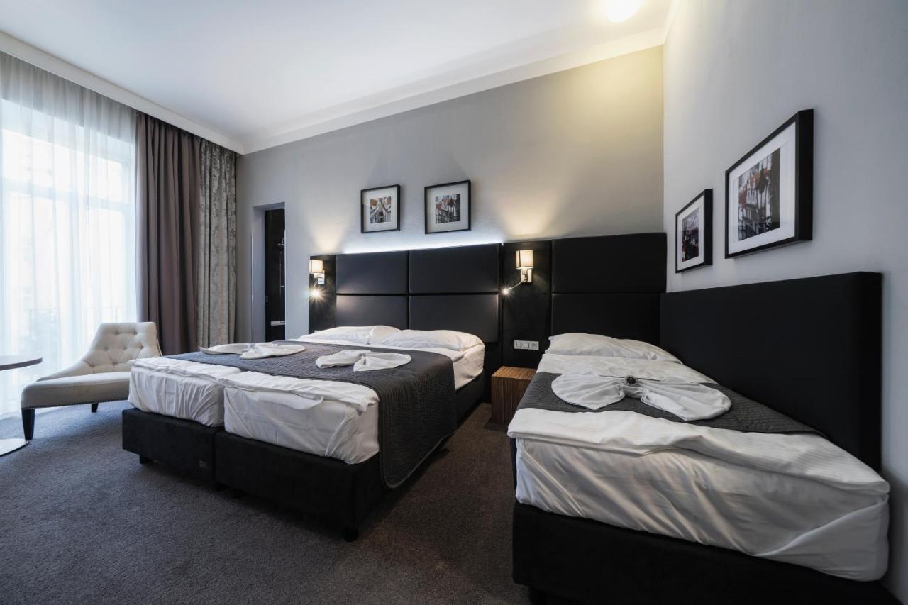 Hotel Noir Prag Dış mekan fotoğraf