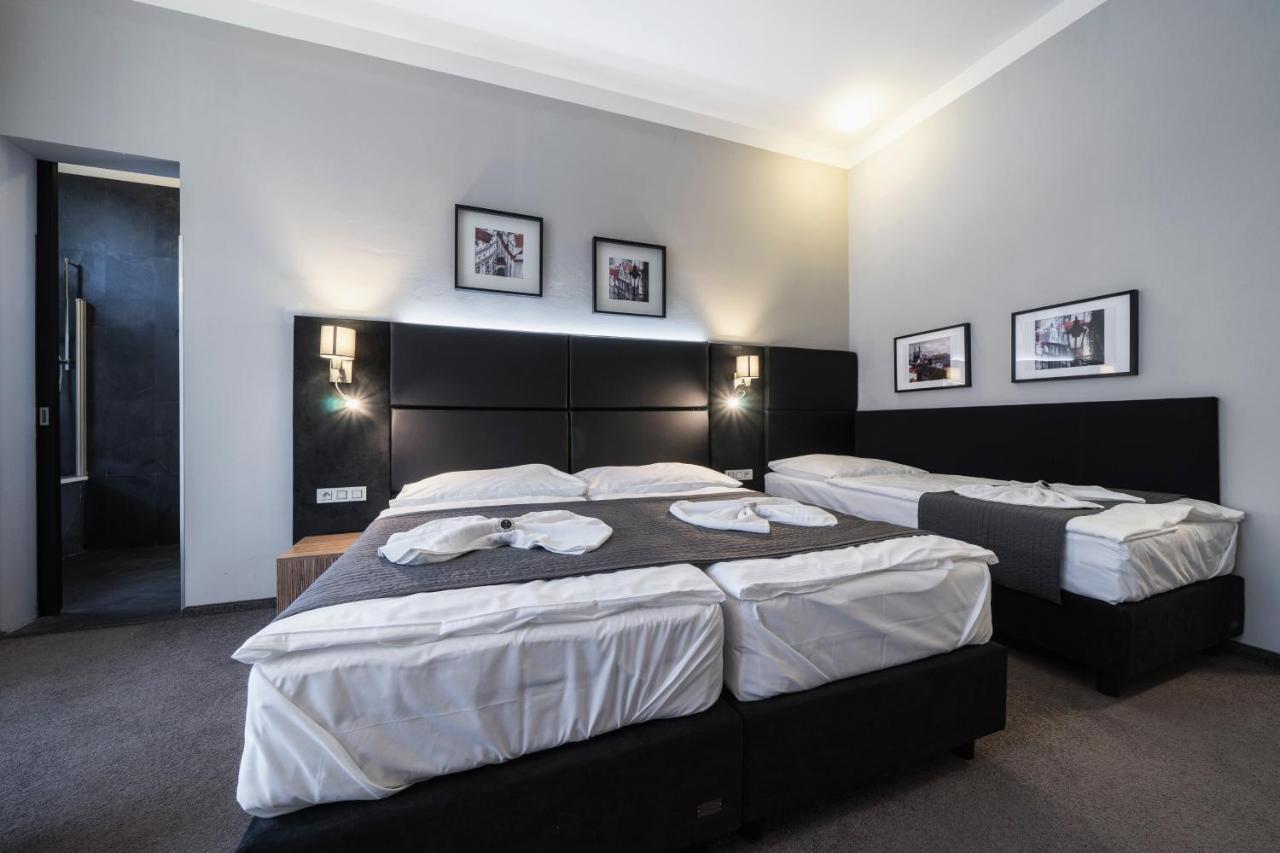 Hotel Noir Prag Dış mekan fotoğraf
