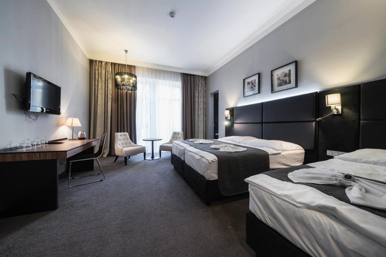 Hotel Noir Prag Dış mekan fotoğraf
