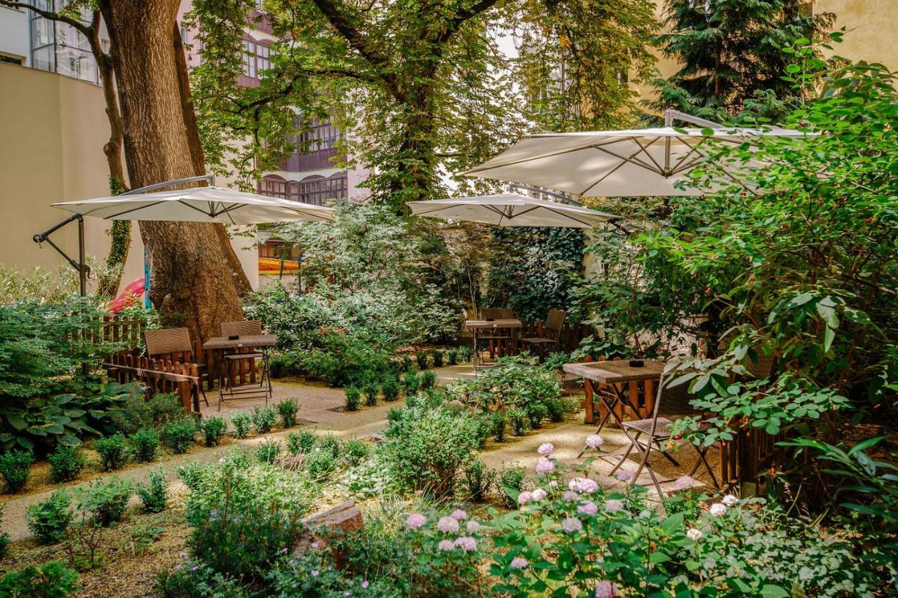 Hotel Noir Prag Dış mekan fotoğraf
