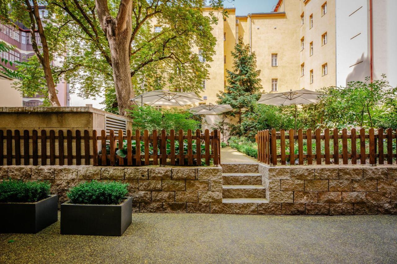 Hotel Noir Prag Dış mekan fotoğraf