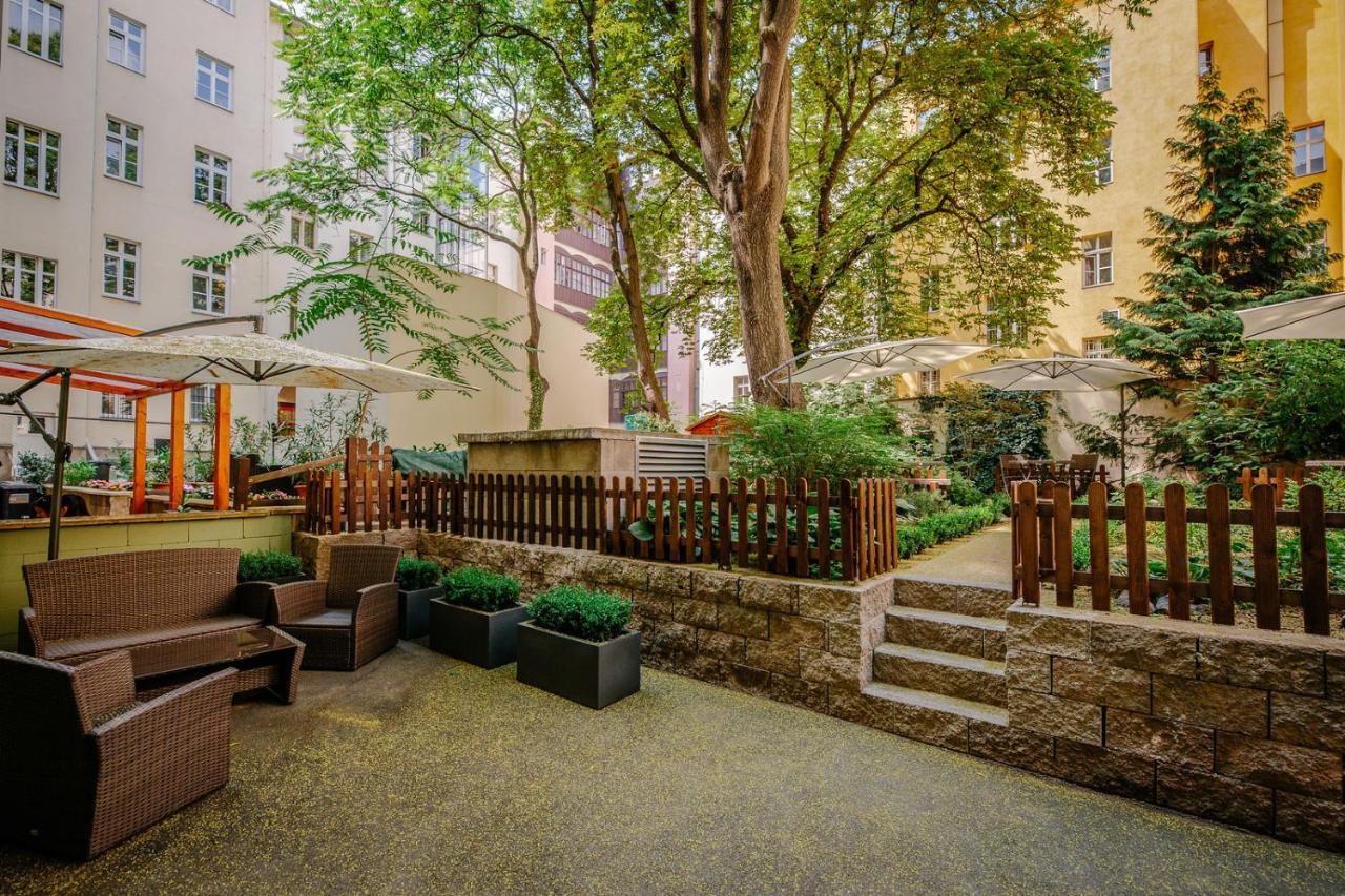 Hotel Noir Prag Dış mekan fotoğraf