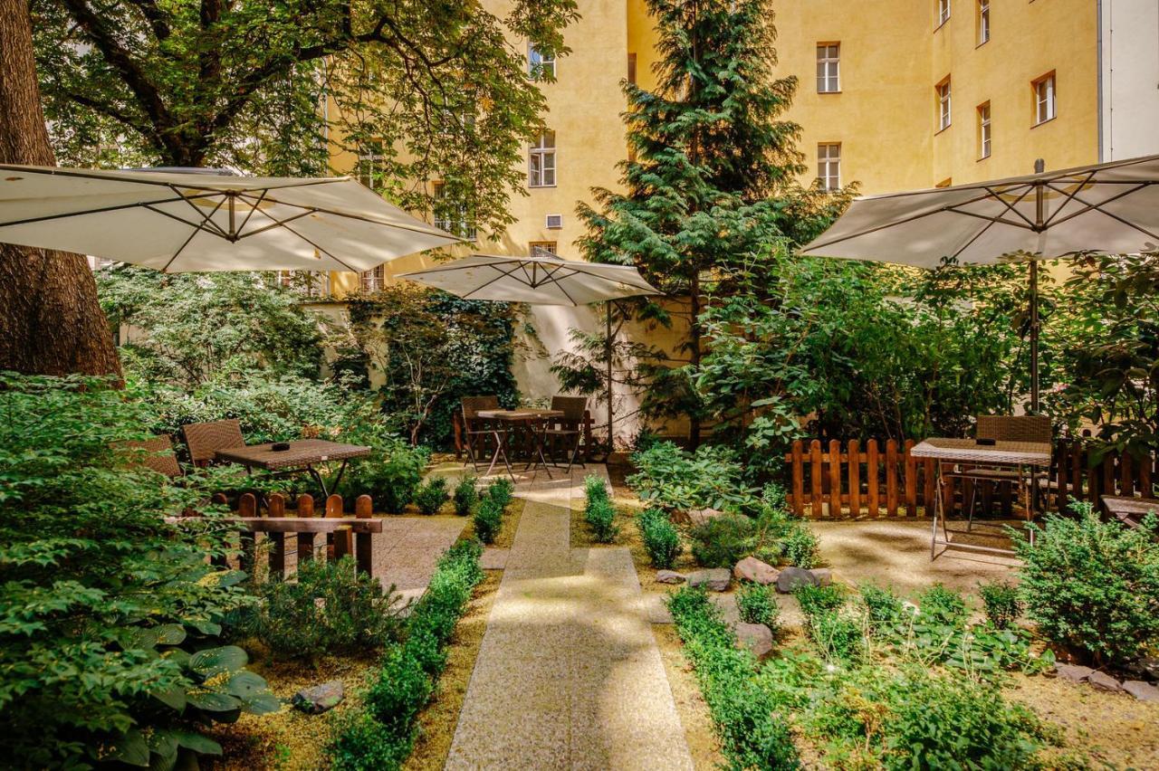Hotel Noir Prag Dış mekan fotoğraf