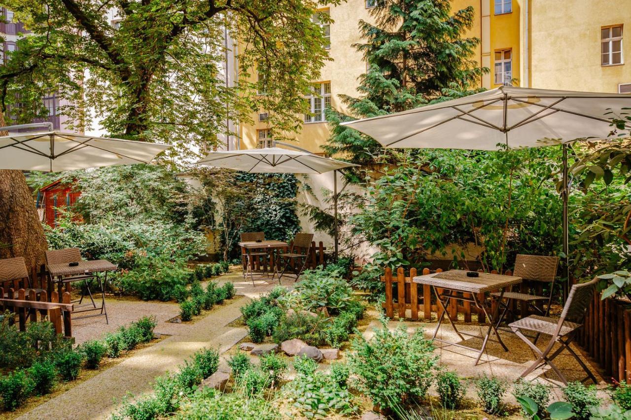 Hotel Noir Prag Dış mekan fotoğraf