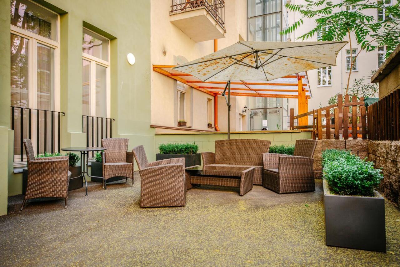 Hotel Noir Prag Dış mekan fotoğraf