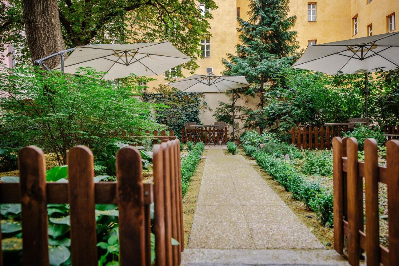 Hotel Noir Prag Dış mekan fotoğraf