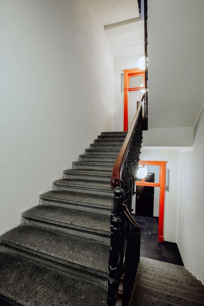 Hotel Noir Prag Dış mekan fotoğraf